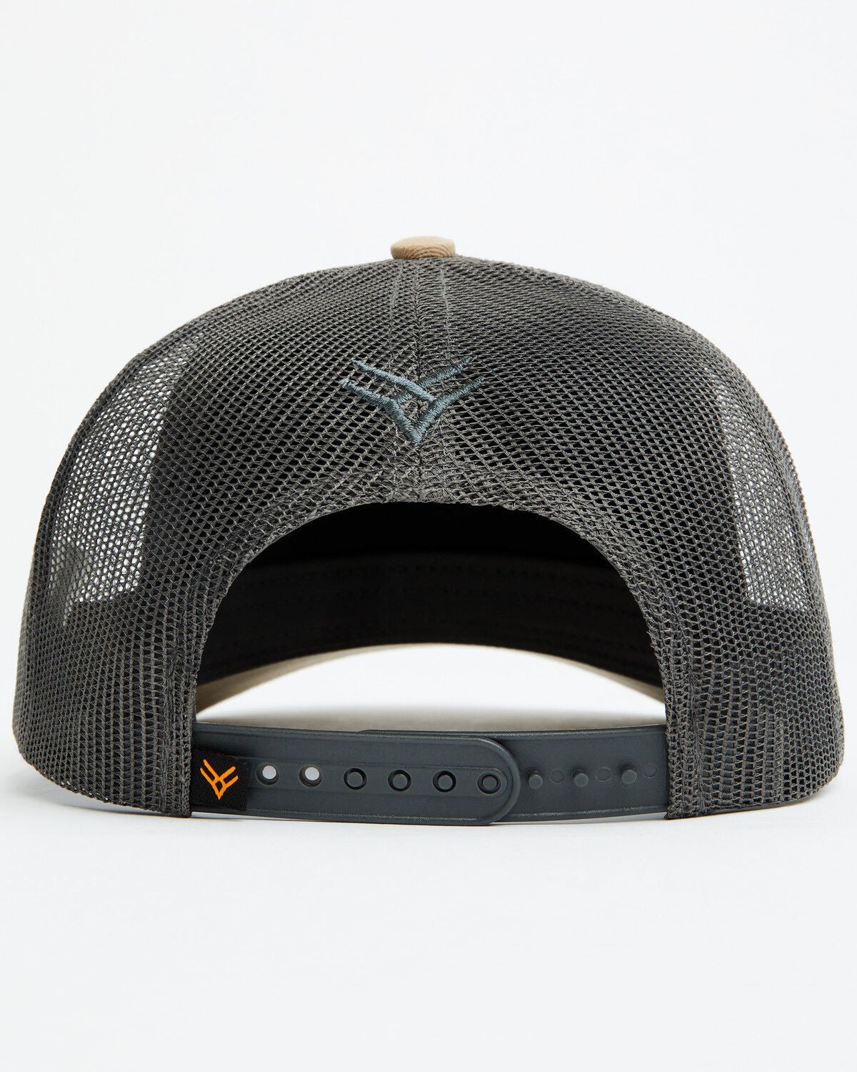 Image #3 - Hawx Men's Oakley American Flag Ball Cap, Tan, hi-res