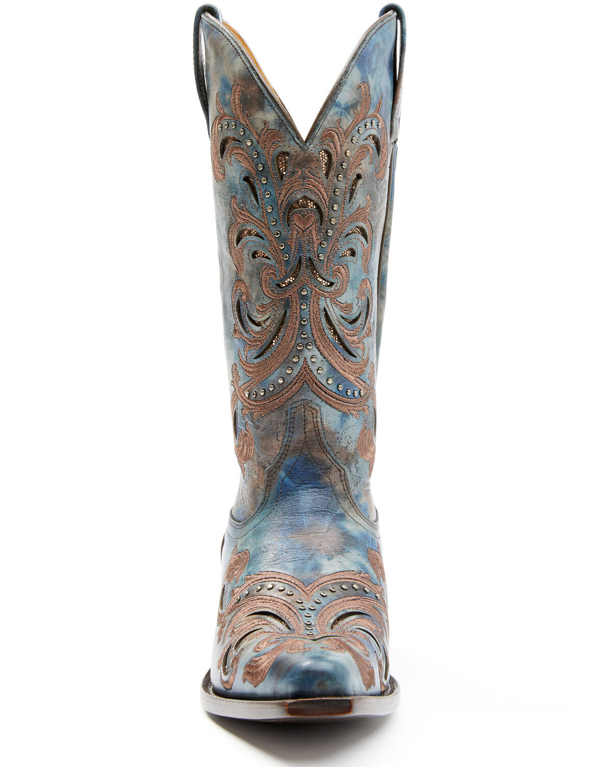 Image #4 - Shyanne Women's Skye Western Boots - Snip Toe, , hi-res