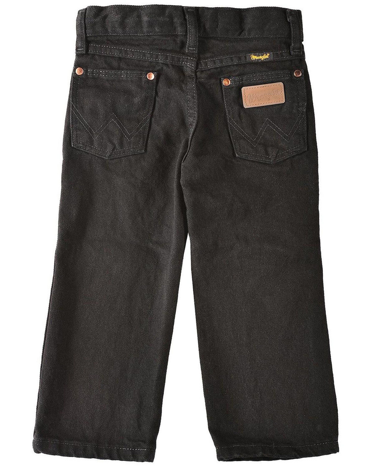 Image #3 - Wrangler Toddler Boys' Cowboy Cut Jeans , , hi-res