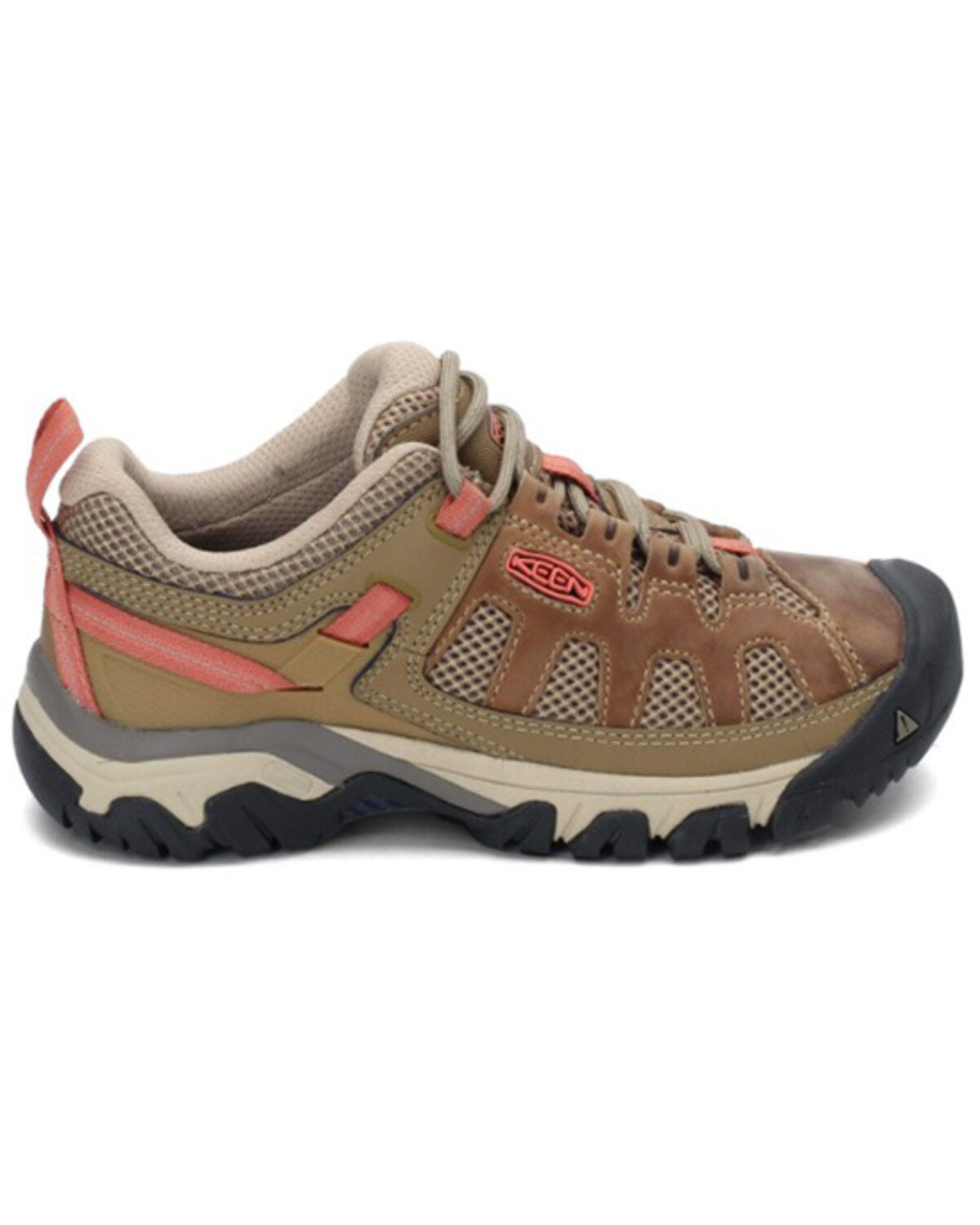 Keen Women\u0026s Targhee Vent (6 Sandy/Cornstalk)