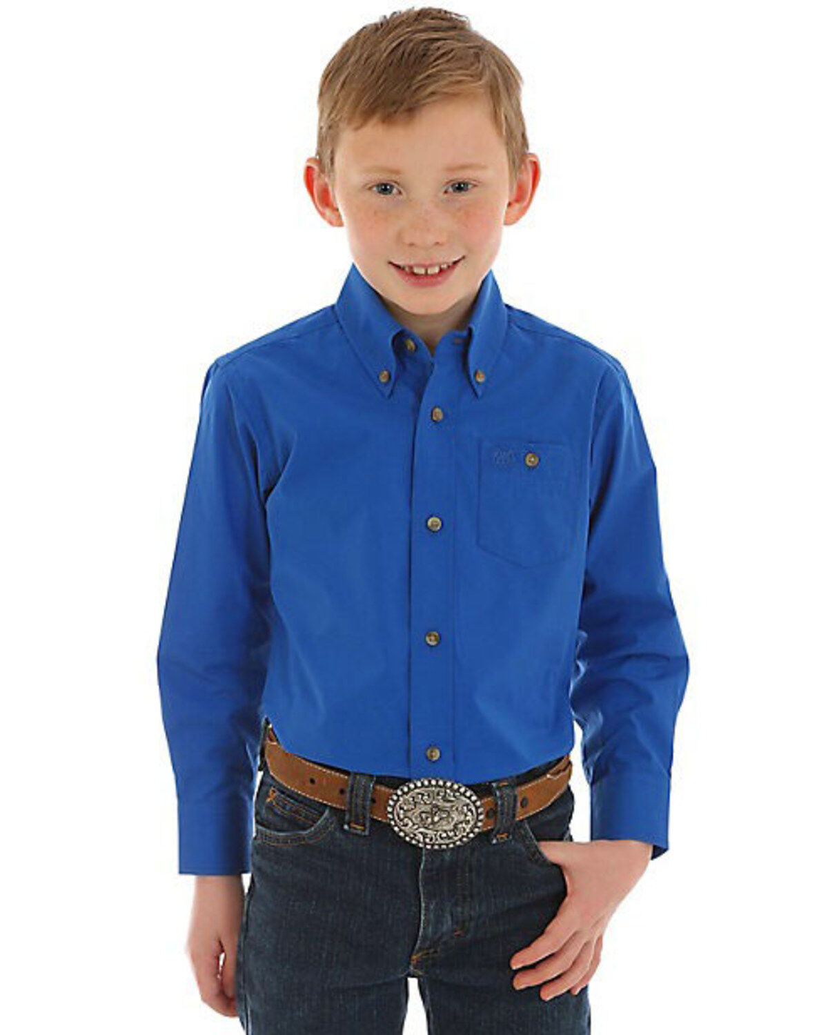 Boys' Wrangler Clothing - Boot Barn