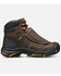 Image #2 - Keen Men's Mt. Vernon Met Guard Work Boots - Steel Toe, Brown, hi-res