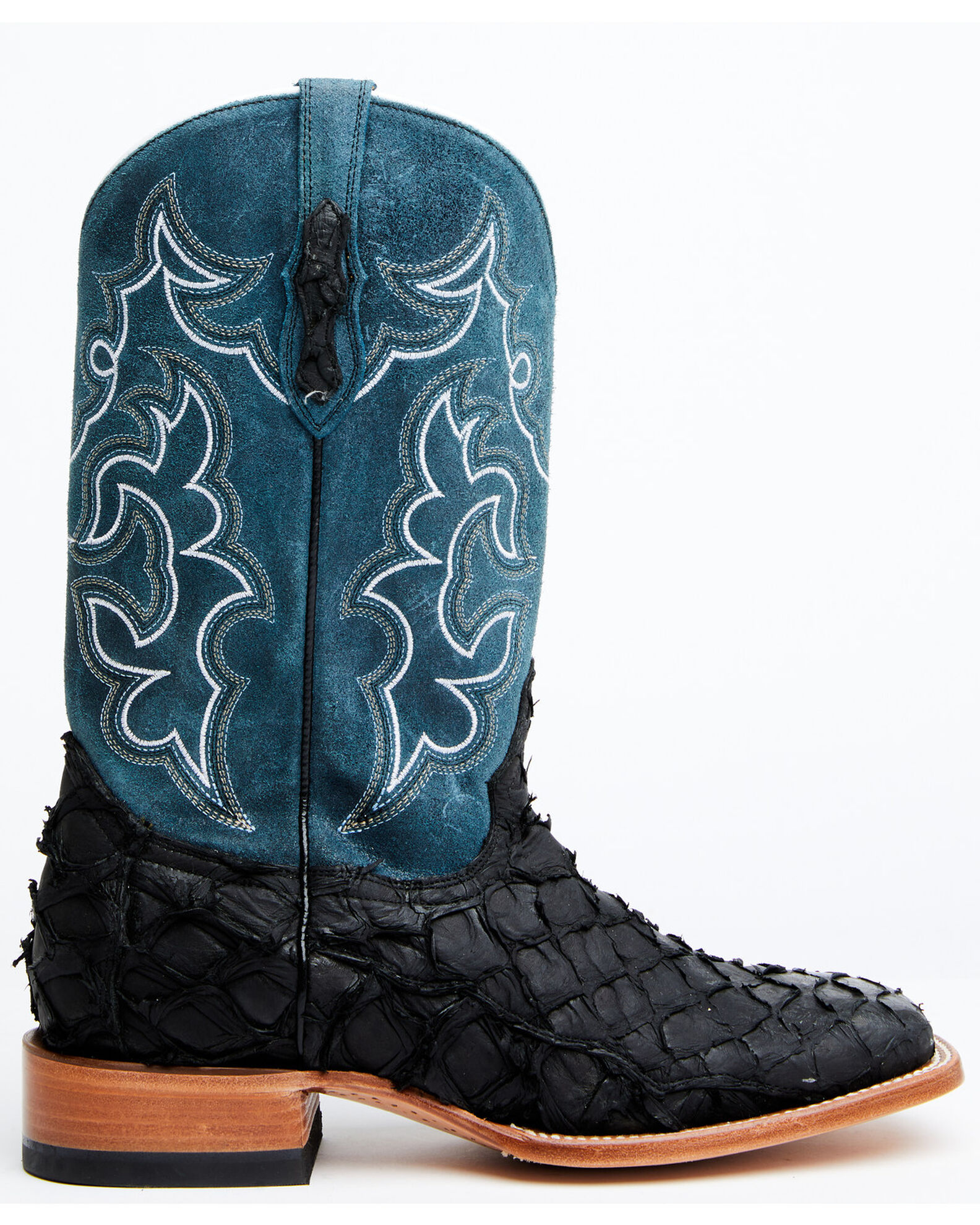 Fish boots boot barn hot sale