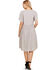 Image #4 - Polagram Women's Embroidered Short Sleeve Dress, , hi-res