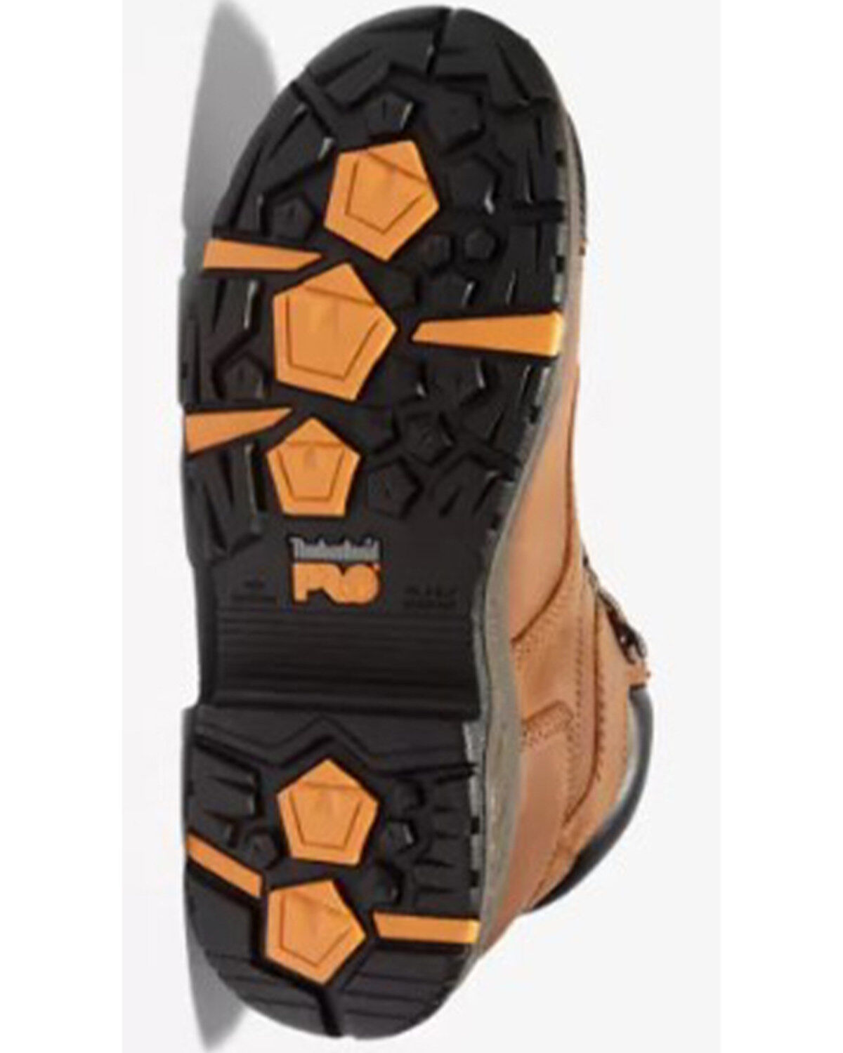 Image #4 - Timberland PRO Men's Helix 6" Lace-Up Waterproof Work Boots - Soft Toe, No Color, hi-res