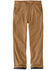 Image #2 - Carhartt Men's Rugged Flex&reg; Rigby Knit Lined Dungarees, , hi-res