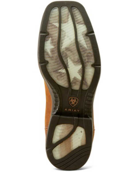 Image #5 - Ariat Men's Ridgeback Country Waterproof Performance Western Boots - Broad Square Toe , Brown, hi-res