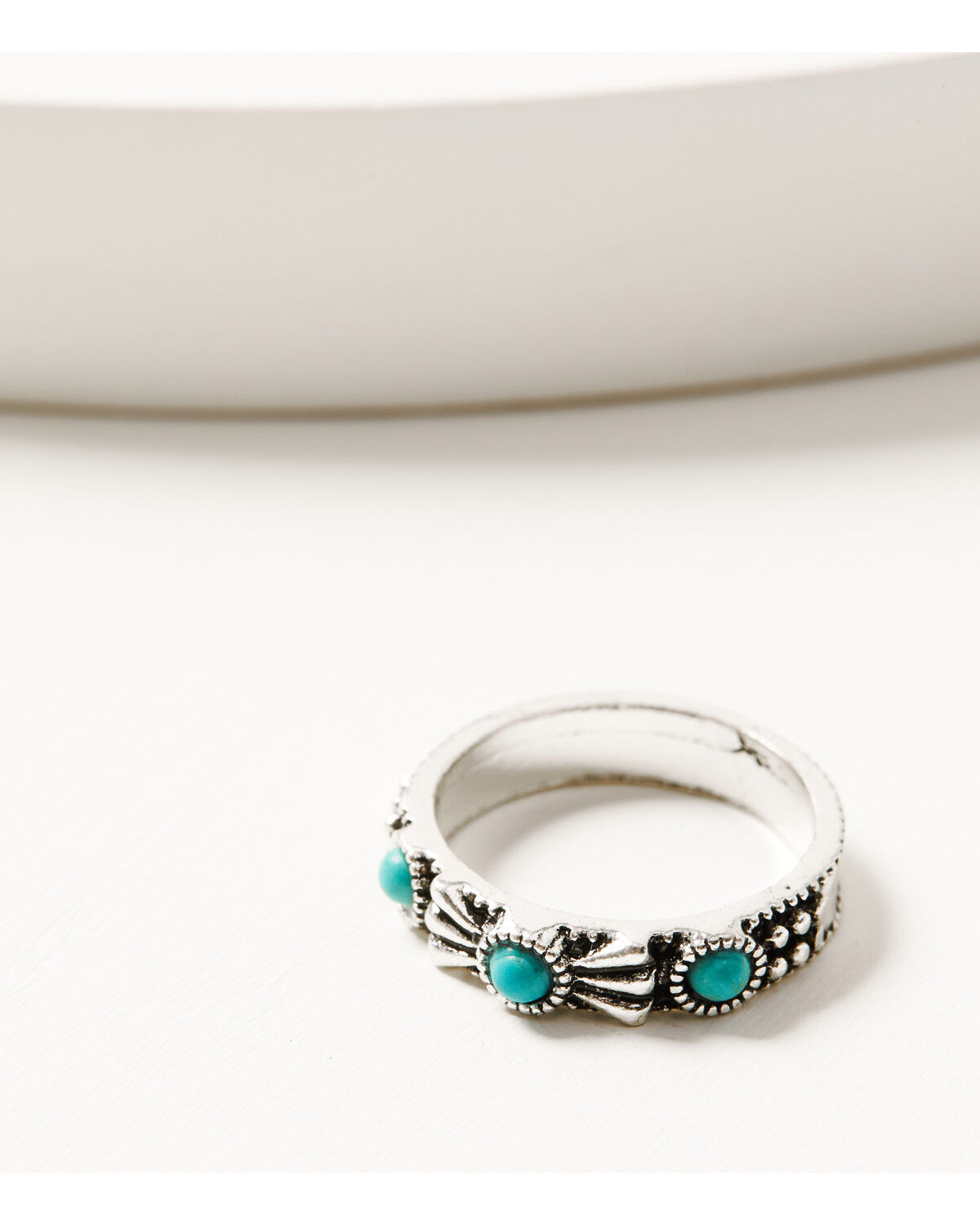 Image #3 - Shyanne Women's Cactus Ring Set - 3 Piece, Multi, hi-res