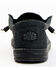 HEYDUDE Men's Wally Sox Casual Shoes - Moc Toe, Black, hi-res