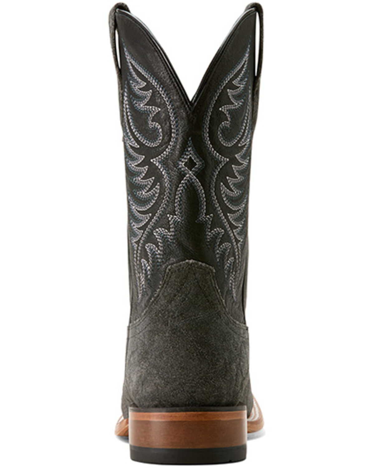 Product Name:  Ariat Men's Wiley Elephant Roughout Western Boots - Broad Square Toe
