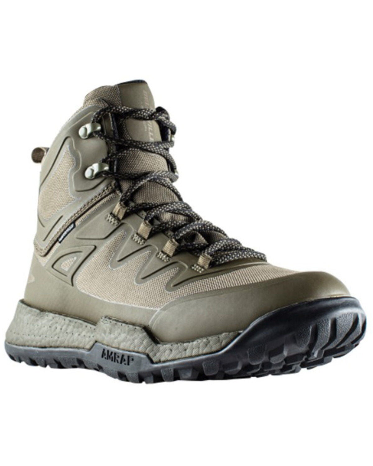 Belleville Men's 6" AMRAP Vapor Tactical Boots - Soft Toe, Green, hi-res