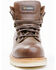 Image #4 - Hawx Men's USA Wedge Value Work Boots - Steel Toe, Brown, hi-res