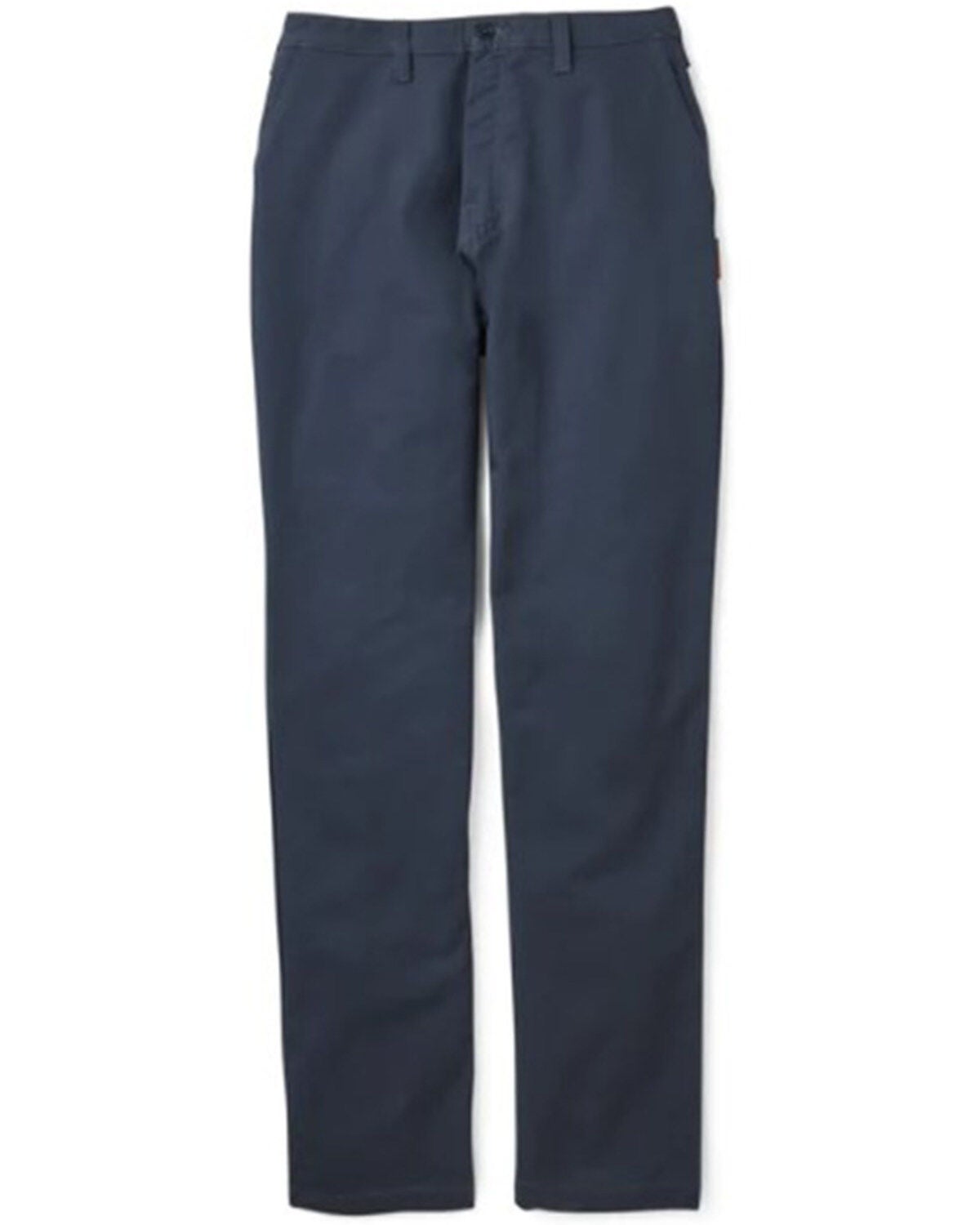 Rasco Men's FR Ultrasoft Uniform Pants, Navy, hi-res