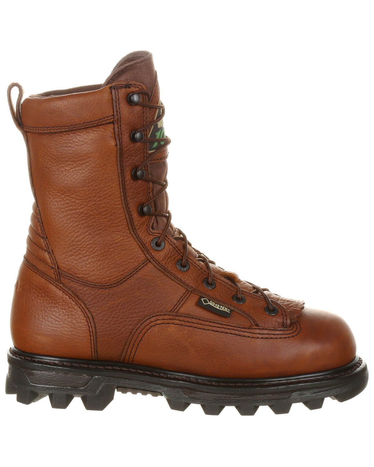 Image #2 - Rocky Men's BearClaw 3D Waterproof Outdoor Boots - Round Toe, , hi-res