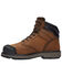 Image #3 - Timberland PRO Men's TiTAN&trade; Tasker 6" Lace-Up Waterproof Work Boots - Alloy Toe, Lt Brown, hi-res