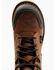 Image #6 - Hawx Men's 6" Crew Chief Internal Met Guard Work Boots - Composite Toe, Brown, hi-res