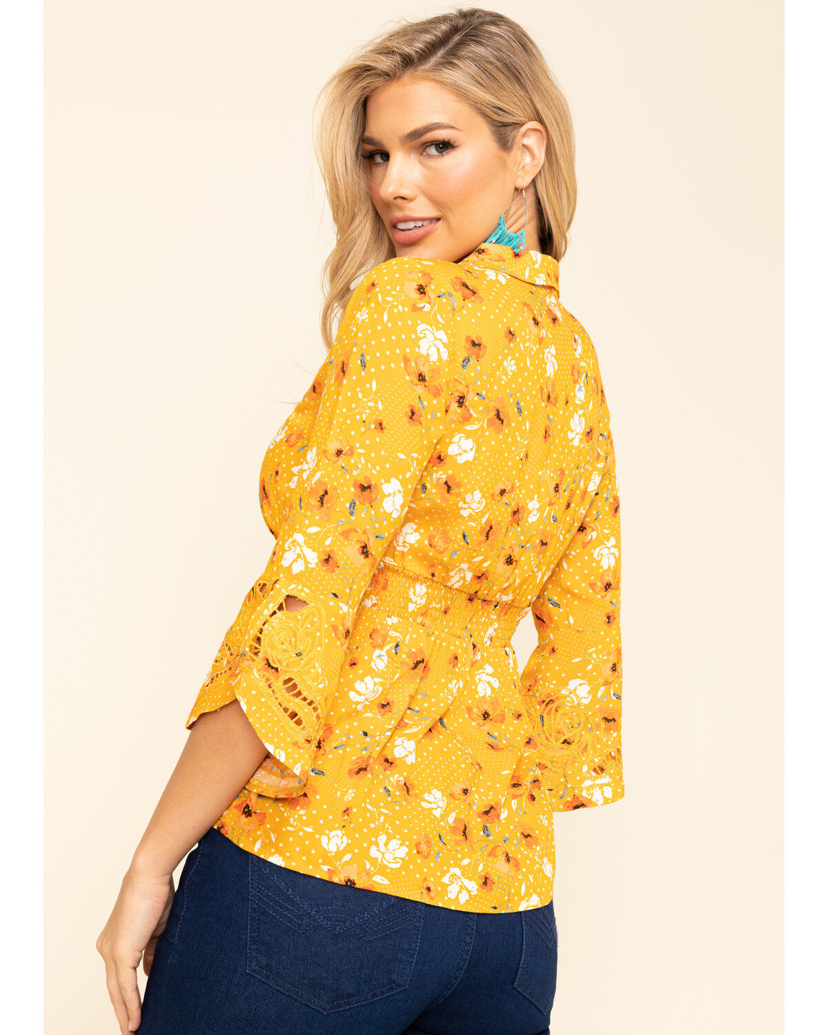 Image #2 - Idyllwind Women's Tambourine Top, , hi-res