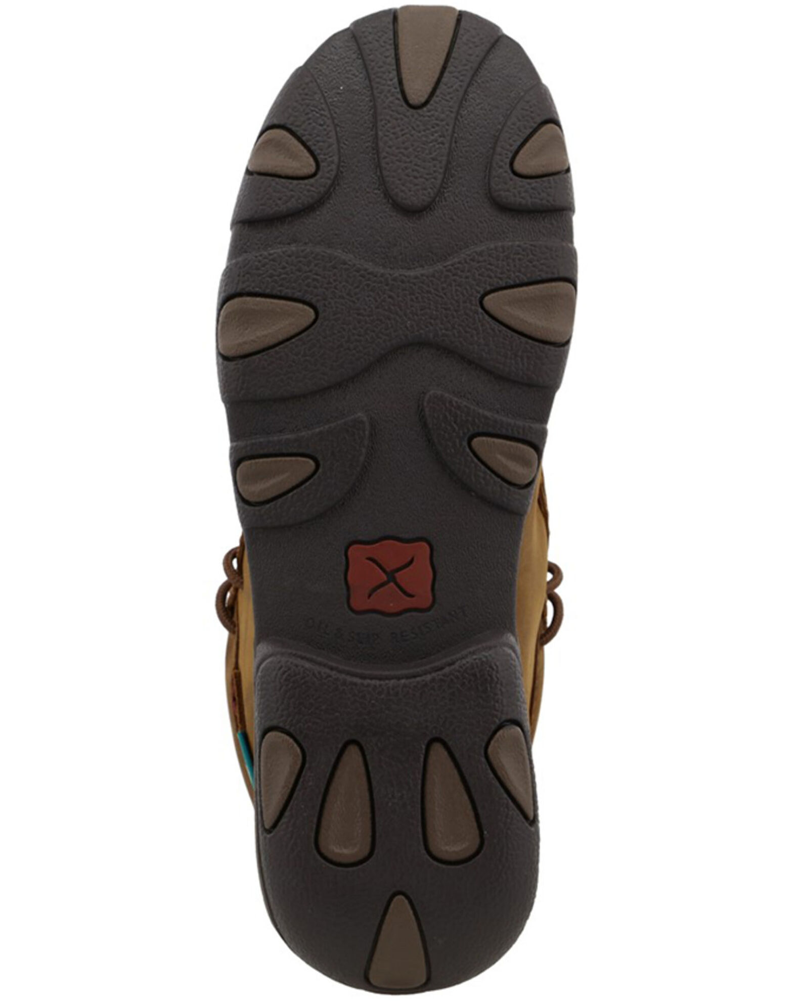 Twisted X Women s Waterproof Chukka Driving Mocs Boot Barn