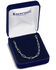 Image #3 - Montana Silversmiths Women's Paperclip Chain Necklace, Silver, hi-res