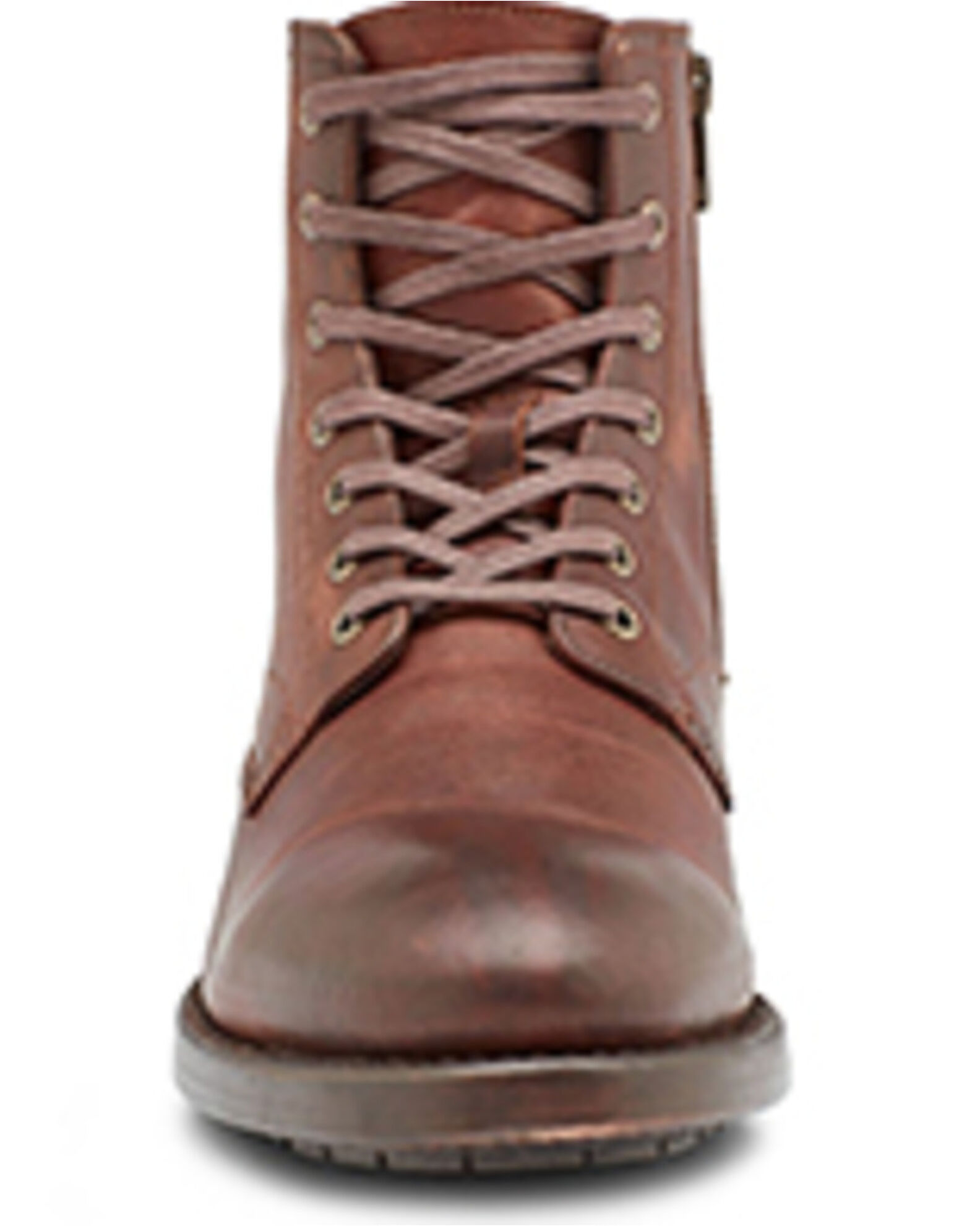 Frye bowery online lace up boots