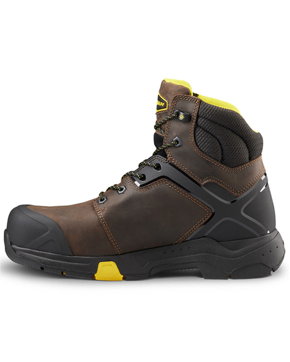Kodiak Men's 6" Terra Carbine Waterproof Work Boots - Composite Toe