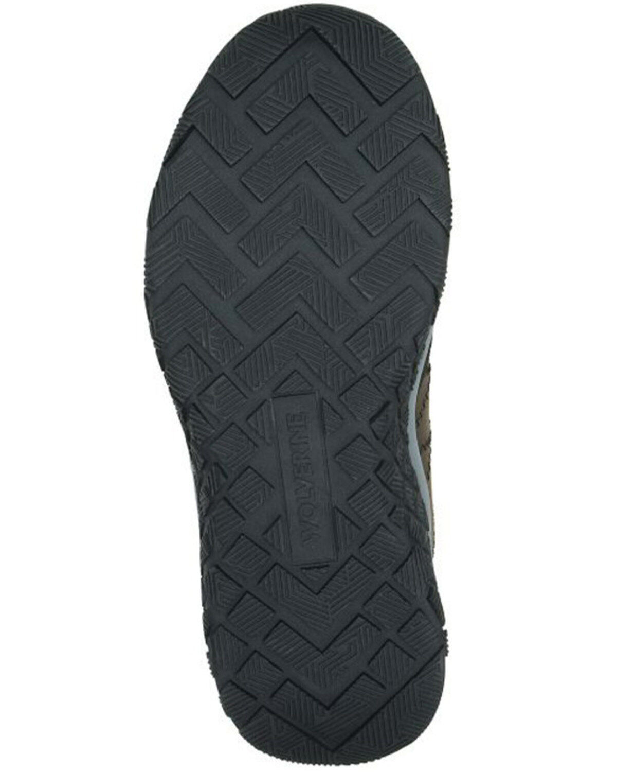 Image #5 - Wolverine Men's Luton Lace-Up Waterproof Work Hiking Boots - Round Toe, Brown, hi-res