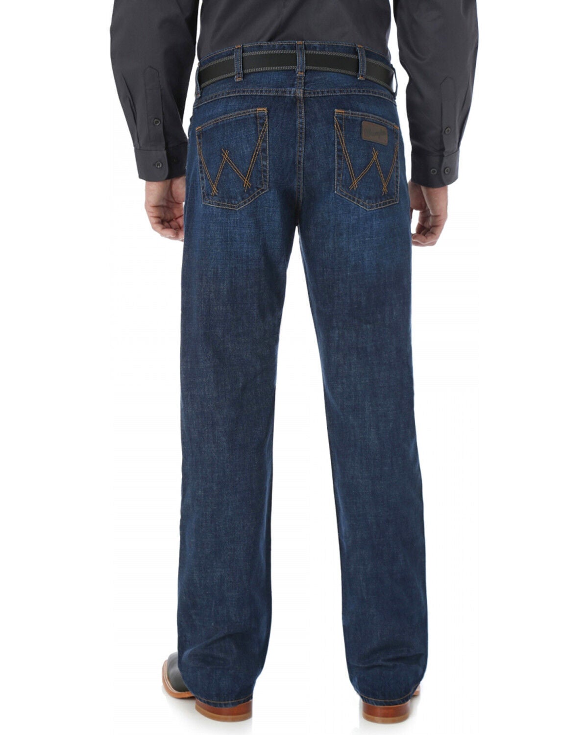 Wrangler 20X Dillon Regular Leg Jeans - Big and Tall, Denim, hi-res