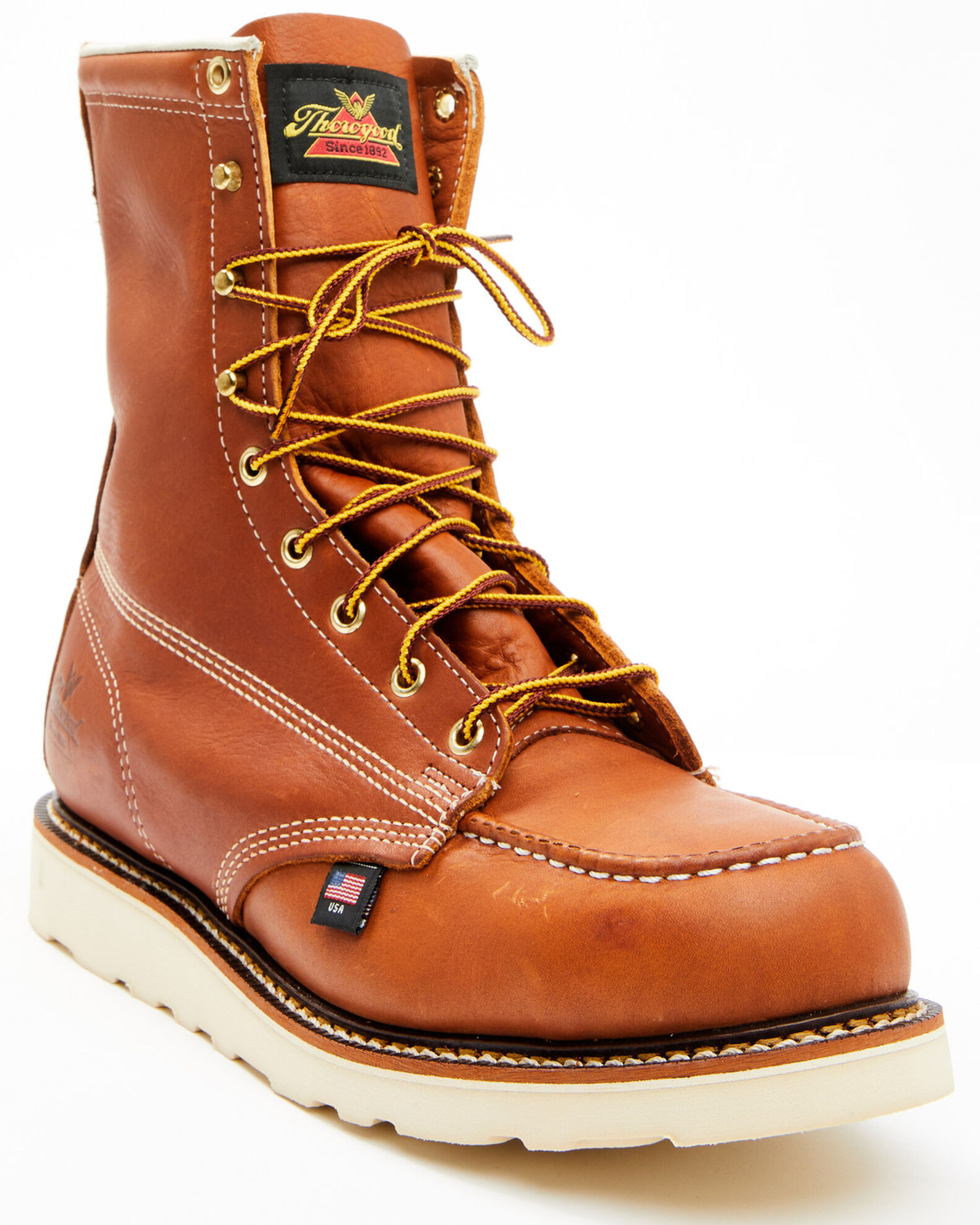 Thorogood boots store outlet
