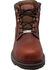 Image #3 - Ad Tec Men's 6" Tumbled Leather EH Work Boots - Steel Toe, , hi-res