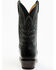 Image #5 - Cody James Men's Hoverfly Western Performance Boots - Round Toe, Black, hi-res