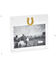 Image #1 - Mud Pie Horseshoe Acrylic Frame, Multi, hi-res