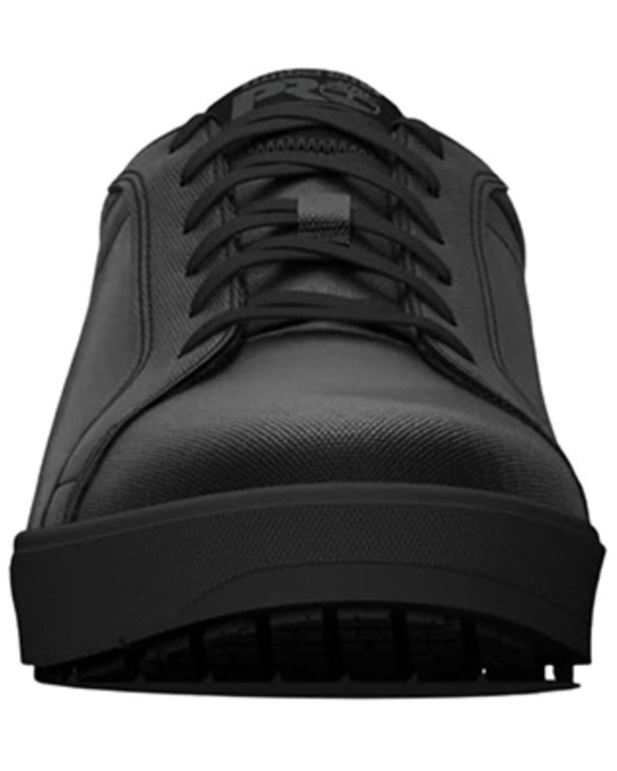 Image #3 - Timberland PRO Men's Burbank Slip Resisting Work Shoes - Soft Toe, Black, hi-res