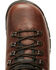 Image #6 - Rocky Men's Mobilite Work Boots, Brown, hi-res