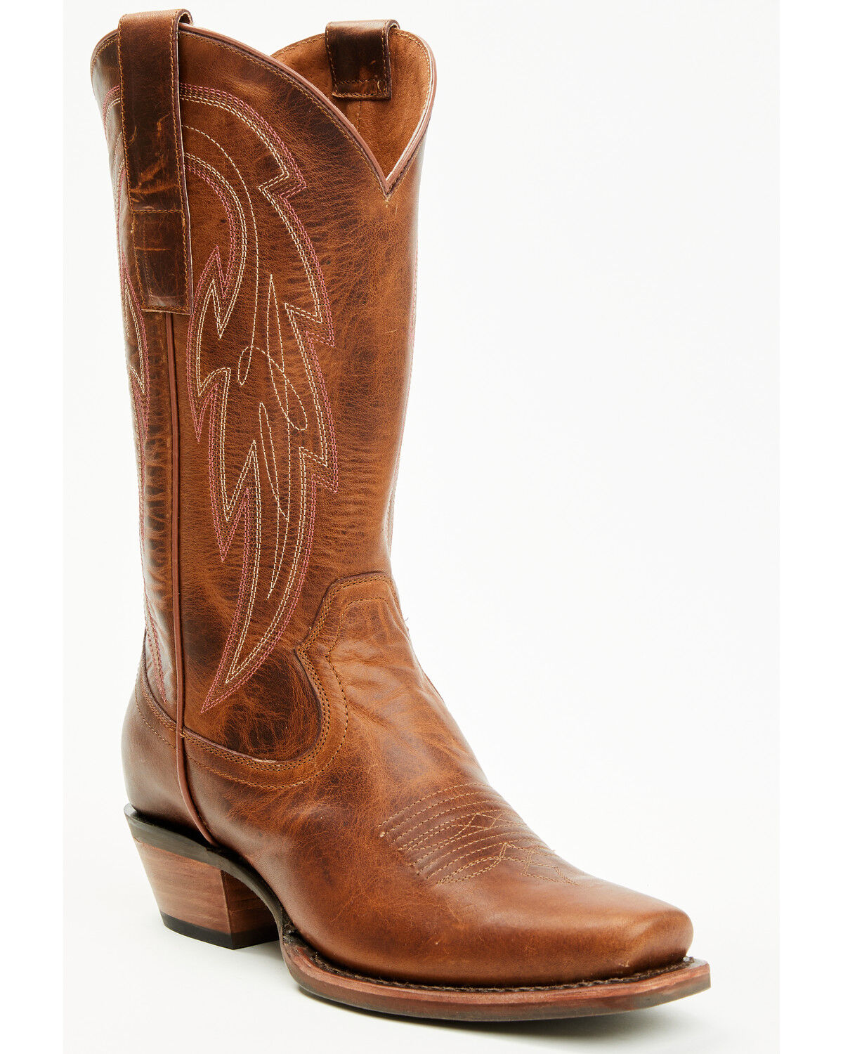 Image #1 - Idyllwind Women's Vida Western Boots - Square Toe, Brown, hi-res