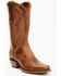 Image #1 - Idyllwind Women's Vida Western Boots - Square Toe, Brown, hi-res
