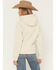 Image #4 - Kimes Ranch Women's Ella Hooded Pullover, Natural, hi-res