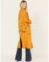 Image #4 - Free People Women's Susanna Duster, Lt Brown, hi-res