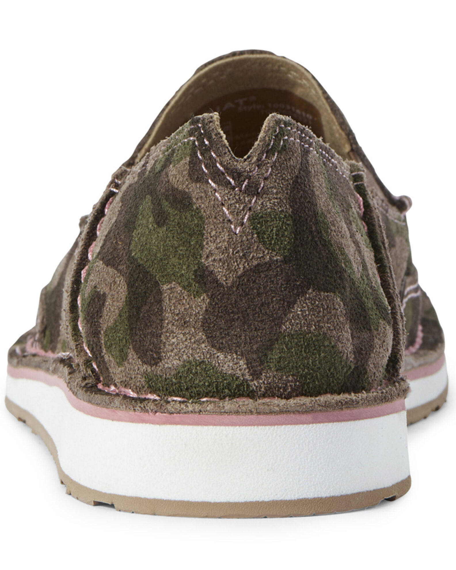 Ariat women's cruiser camo online