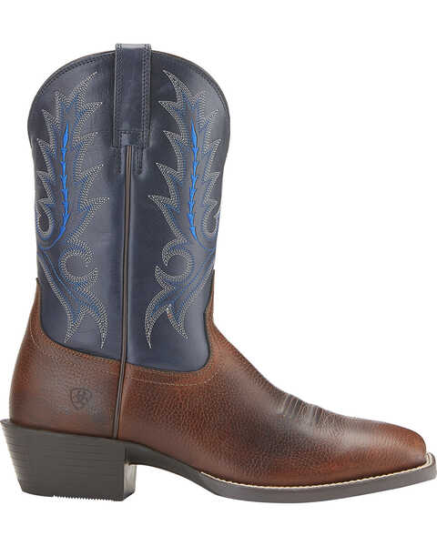 Image #2 - Ariat Men's Sport Outfitter Western Boots - Wide Square Toe, , hi-res