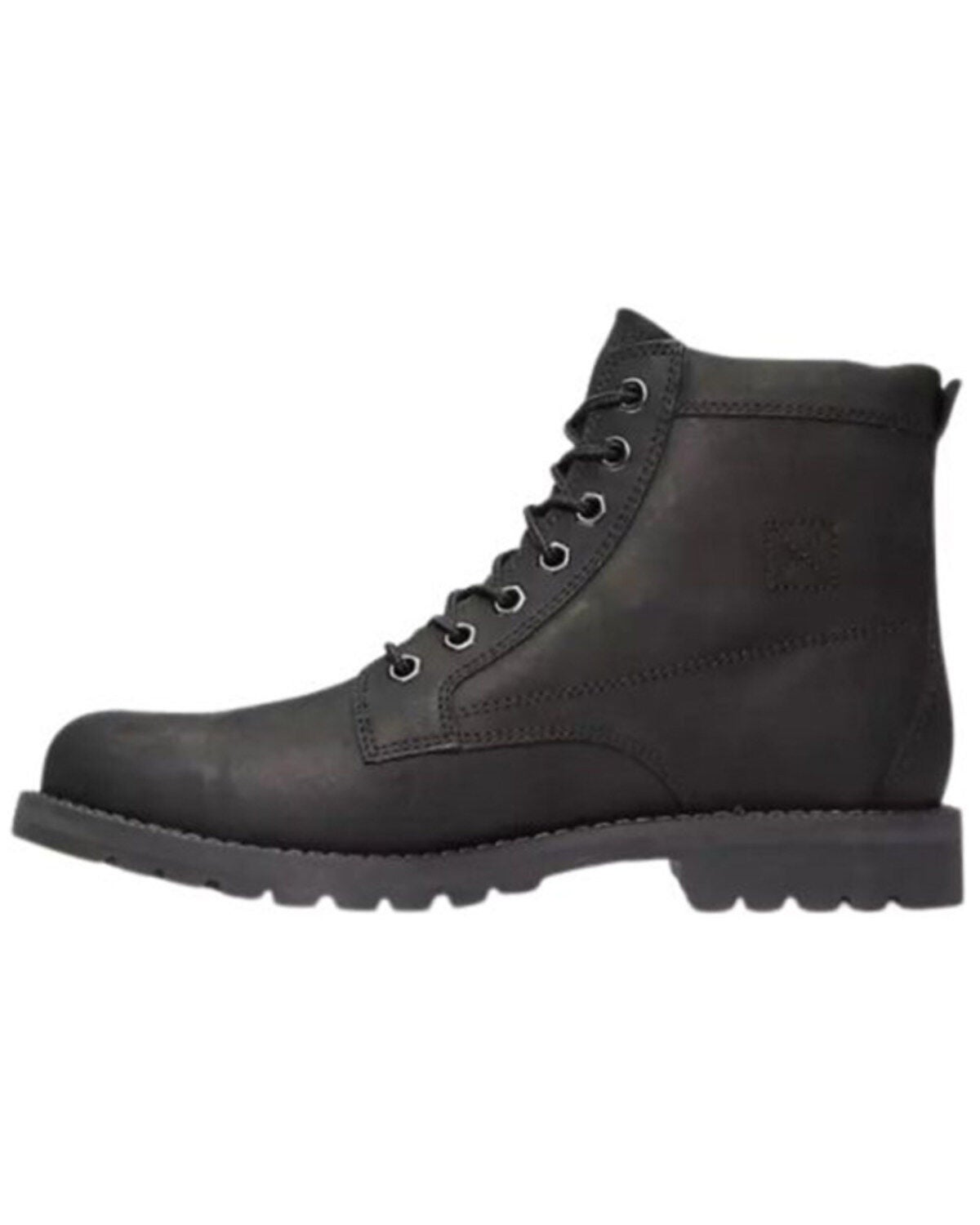 Image #3 - Timberland Men's Redwood Falls Waterproof Boots - Soft Toe, Black, hi-res