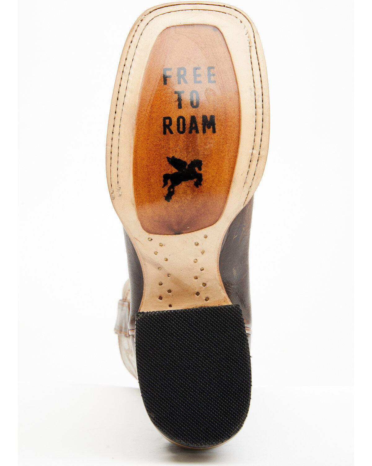 Image #7 - Idyllwind Women's Rodeo Western Performance Boots - Broad Square Toe, , hi-res