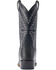 Ariat Men's Futurity Showman Western Boots - Square Toe, Black, hi-res