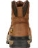 Ariat Mastergrip 6" H2O Work Boots, Brown, hi-res