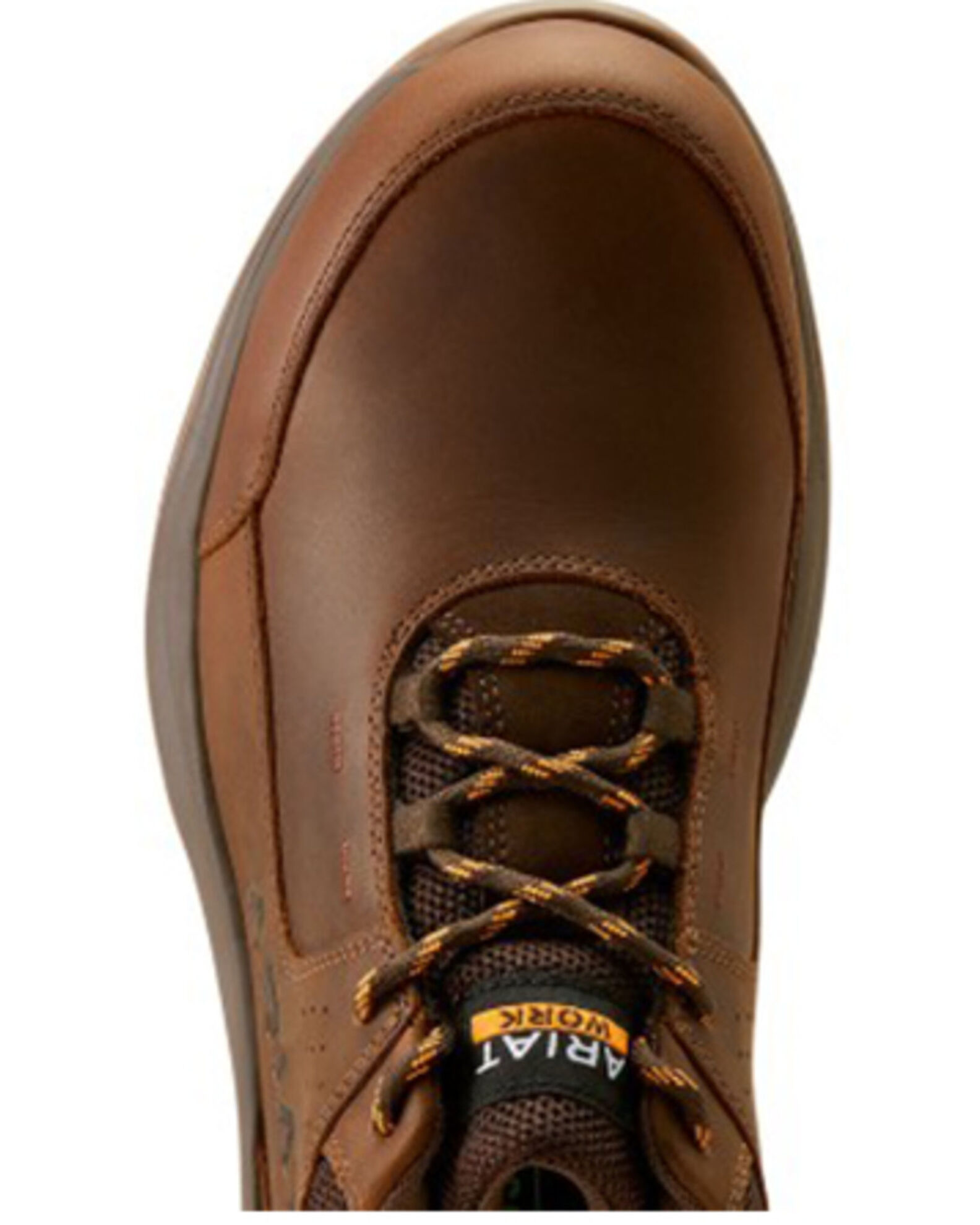 Ariat Men s Working Mile SD Work Shoes Composite Toe Boot Barn