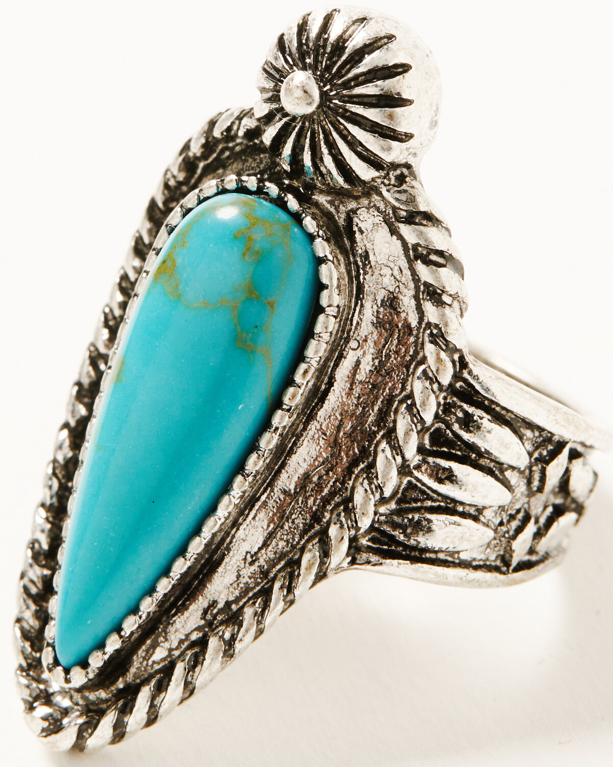 Shyanne Women's Frontier Antique Ring Set - 5 Piece