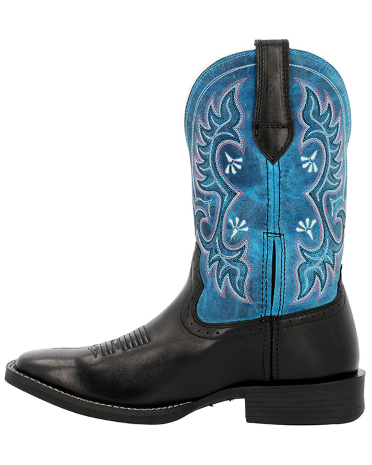 Product Name:  Durango Women's Westward Performance Western Boots - Broad Square Toe