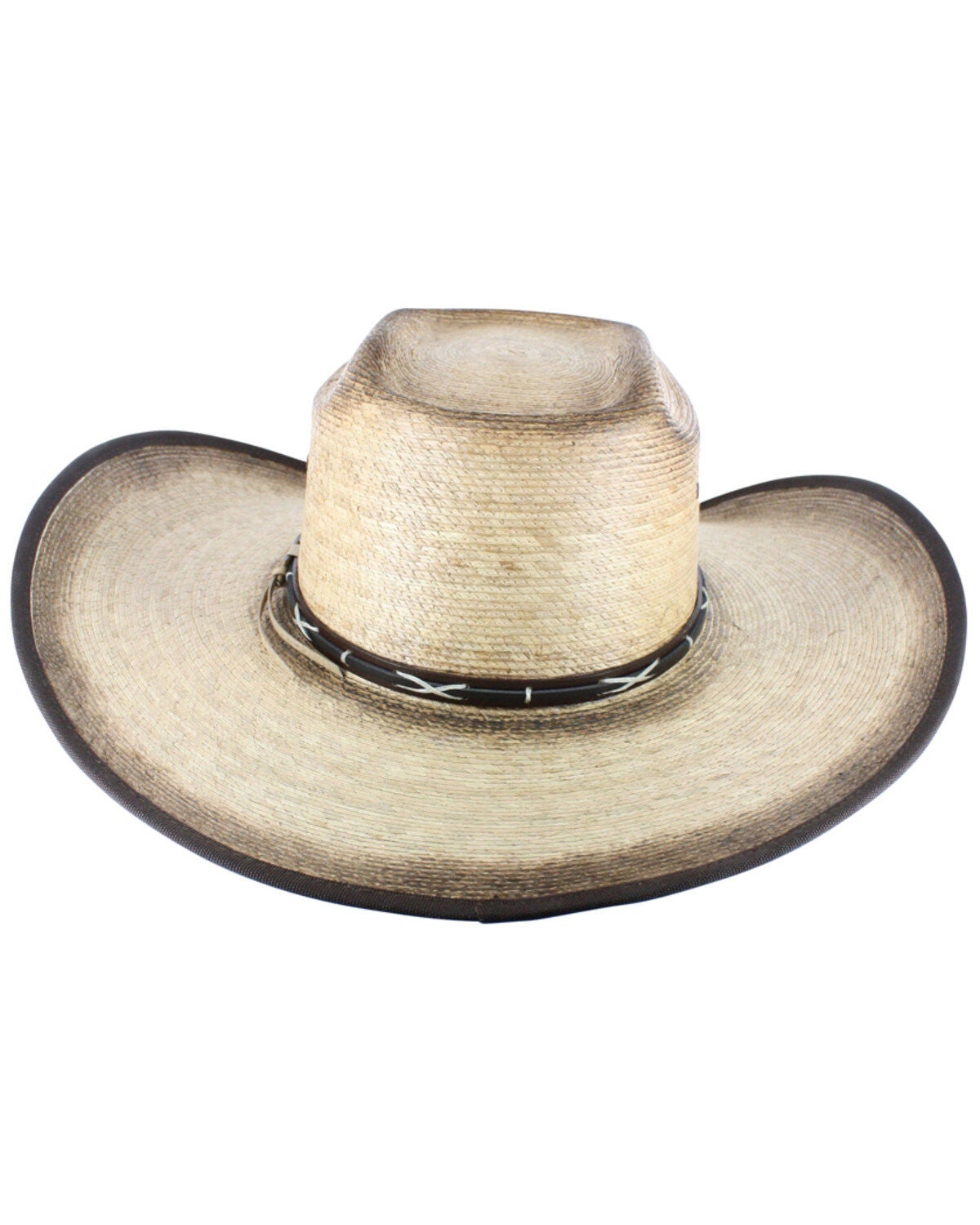 Cody James® Men's Palm Leaf Cowboy Hat 