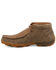 Image #4 - Twisted X Men's Driving Mocs, Bomber, hi-res