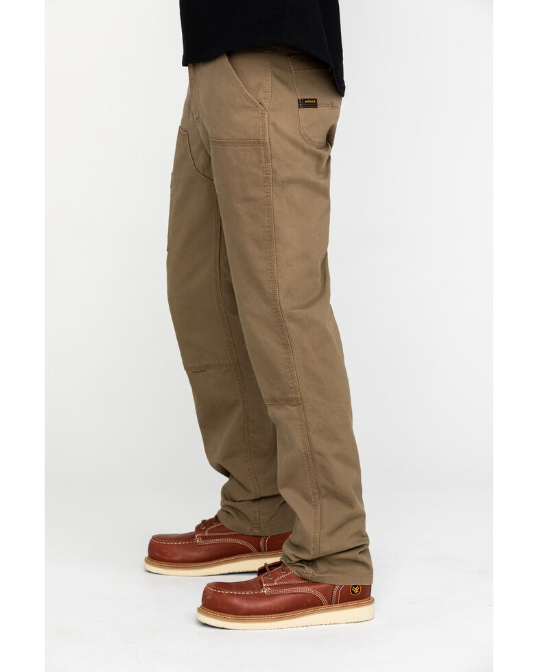 ariat khaki pants
