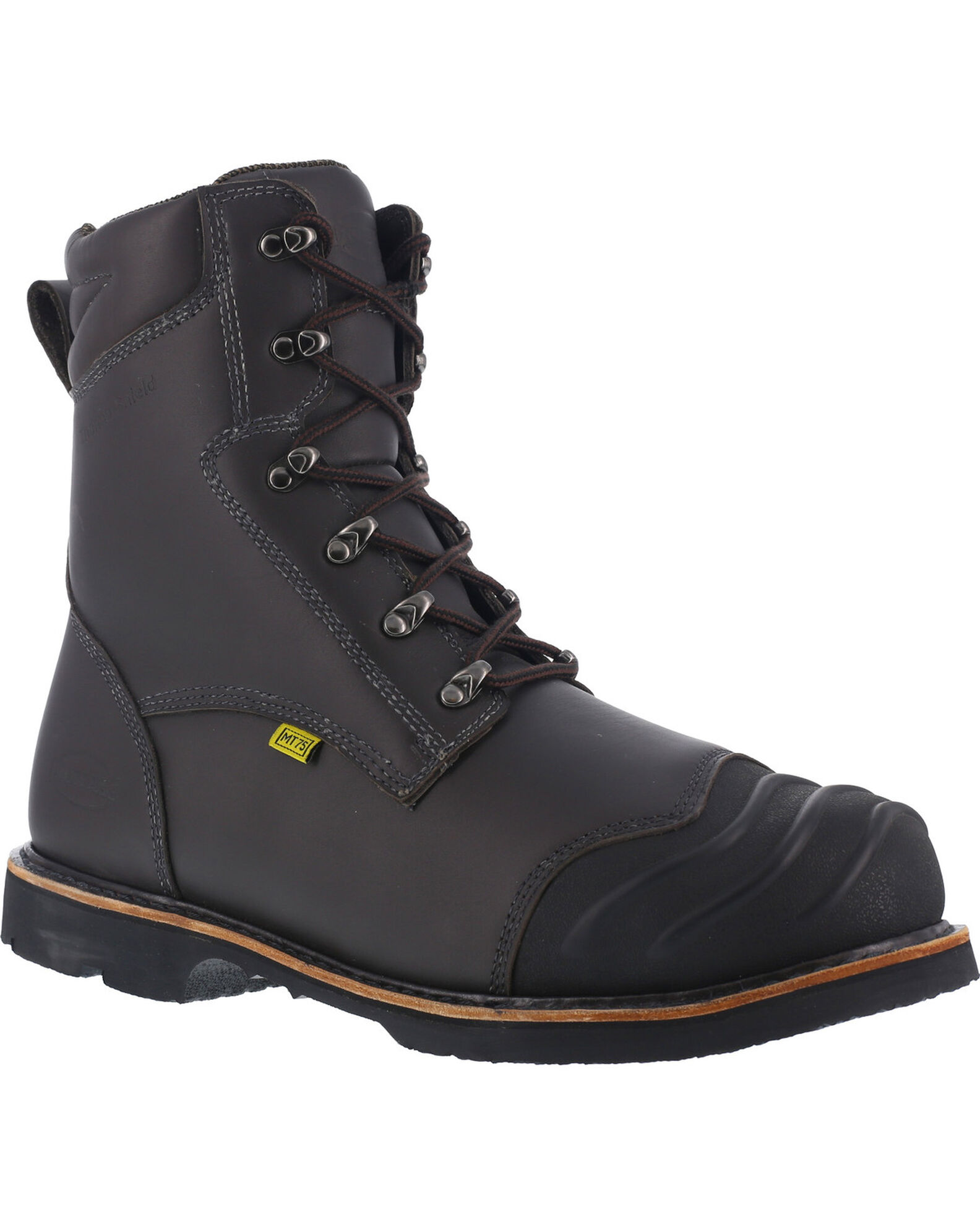 Iron Age Men s 8 Thermos Shield Work Boots Composite Toe Boot Barn